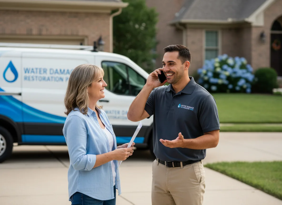 Flood Restoration South Salem, OH FAQs